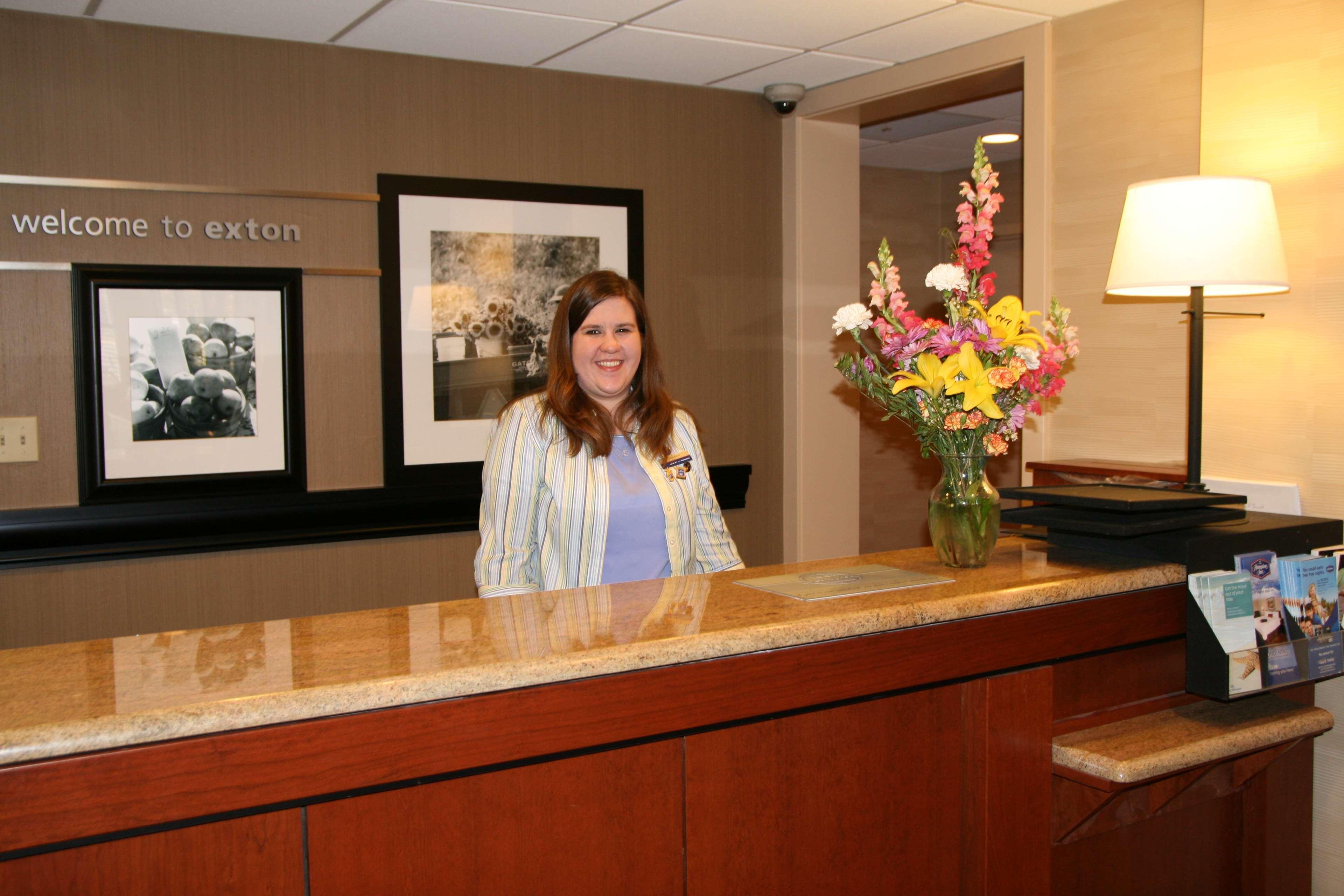 Hampton Downingtown/exton Hotel Exton