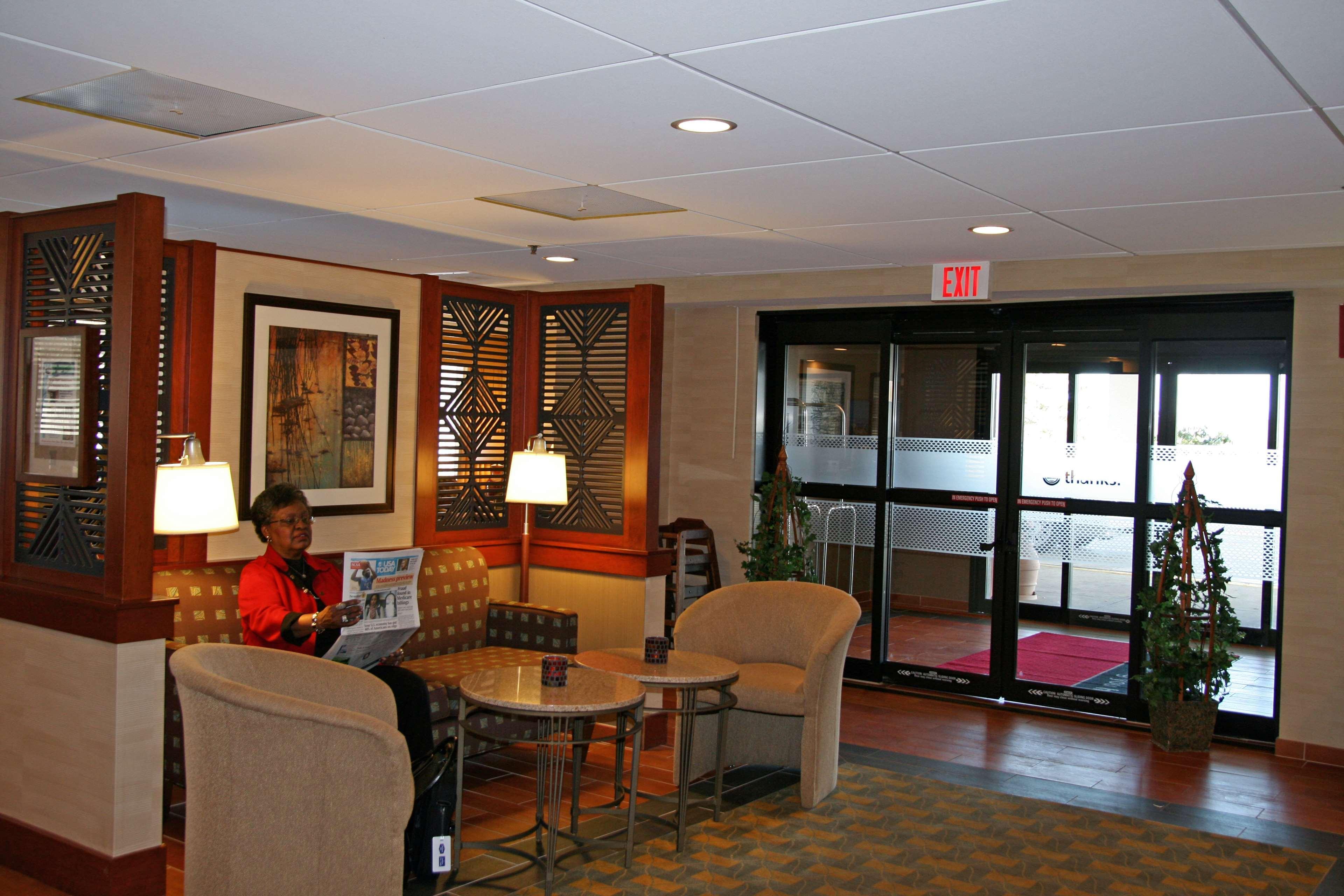 Hampton Downingtown/exton Hotel 3*