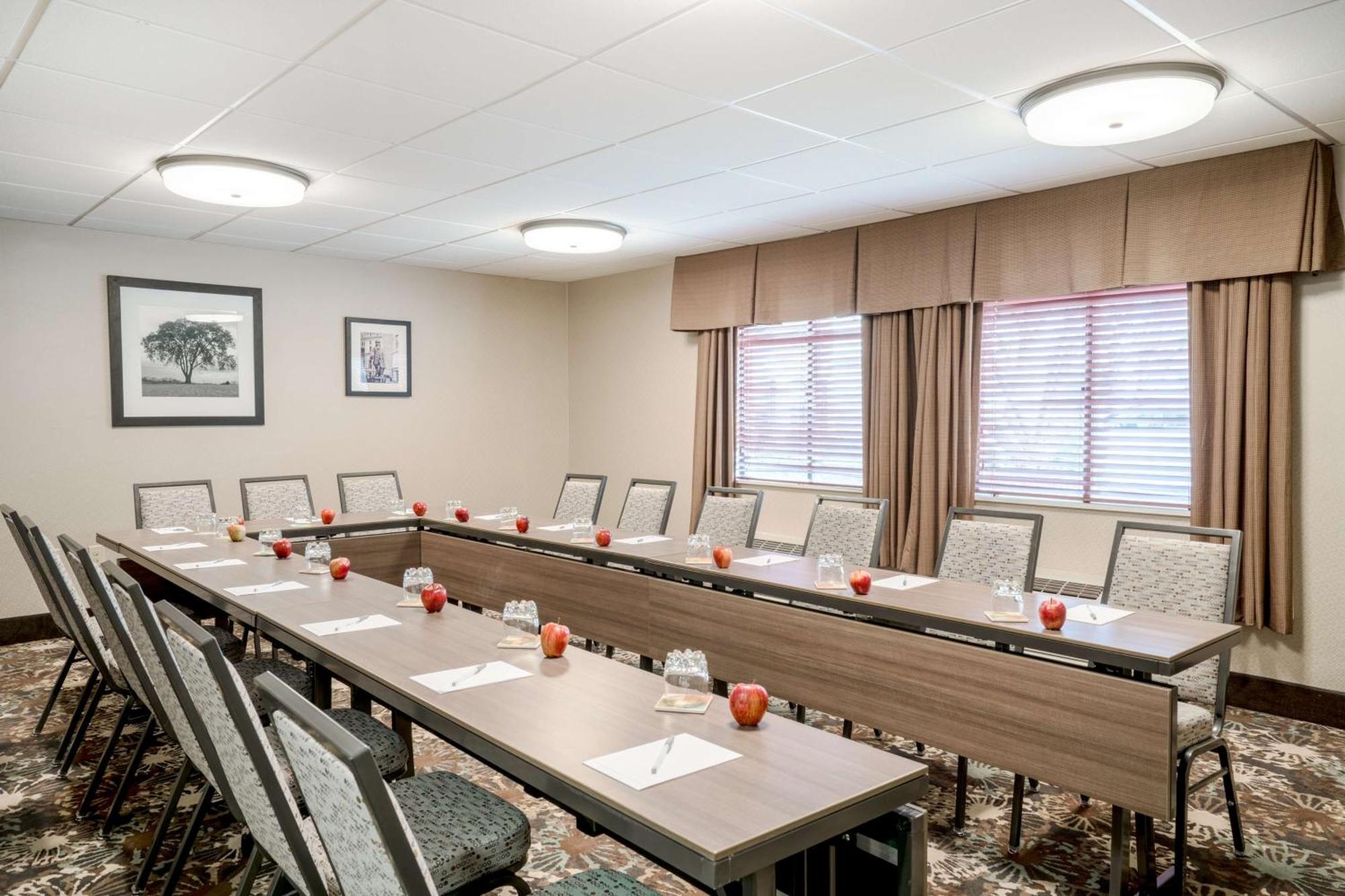 Hampton Downingtown/exton Hotel 3*
