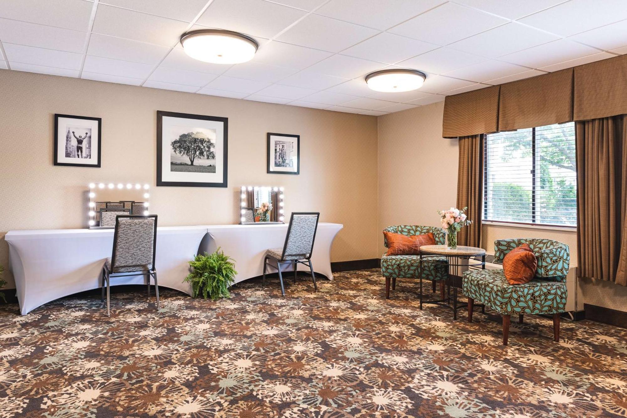 Hampton Downingtown/exton 3* Exton