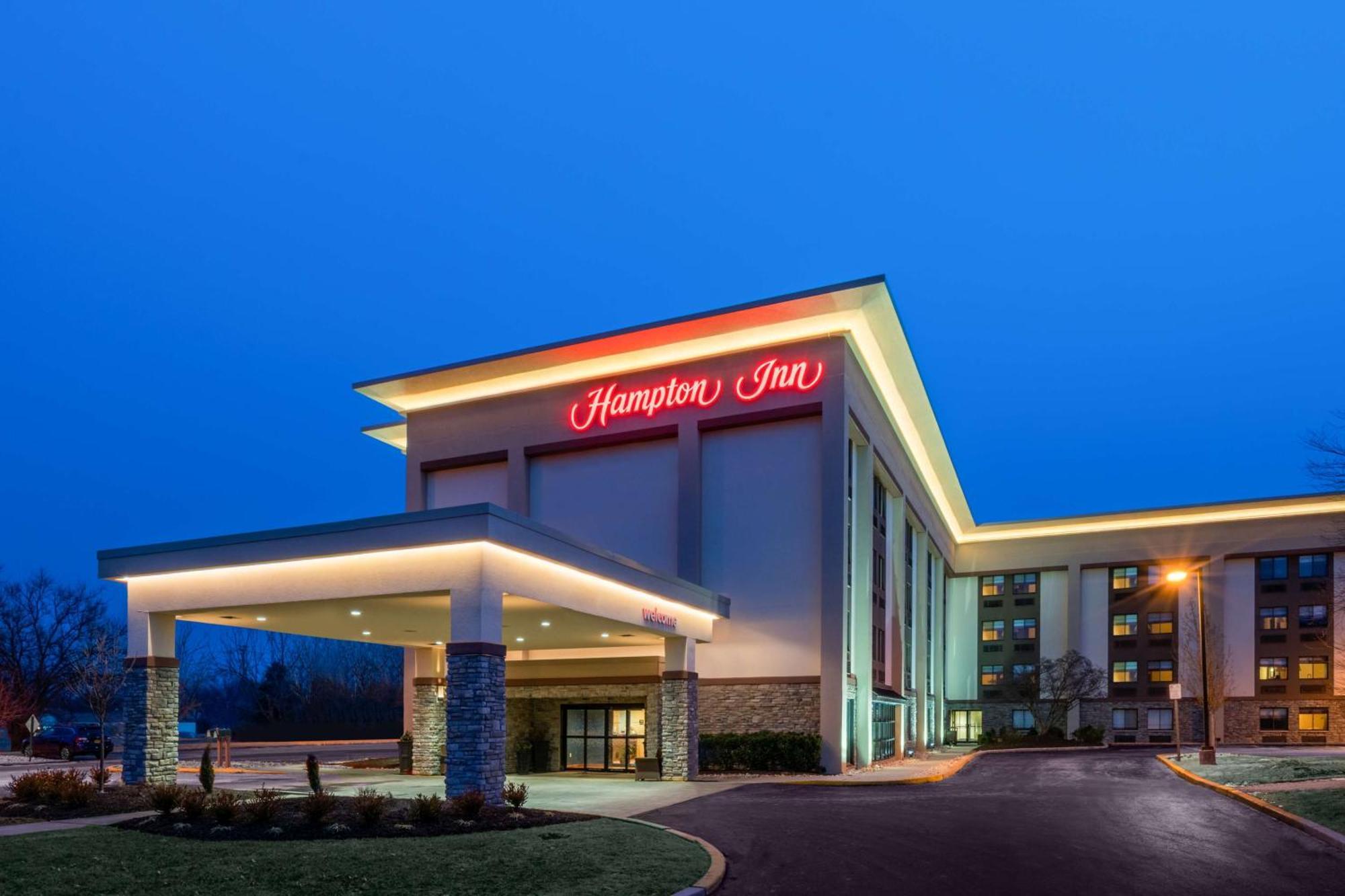Hampton Downingtown/exton 3*