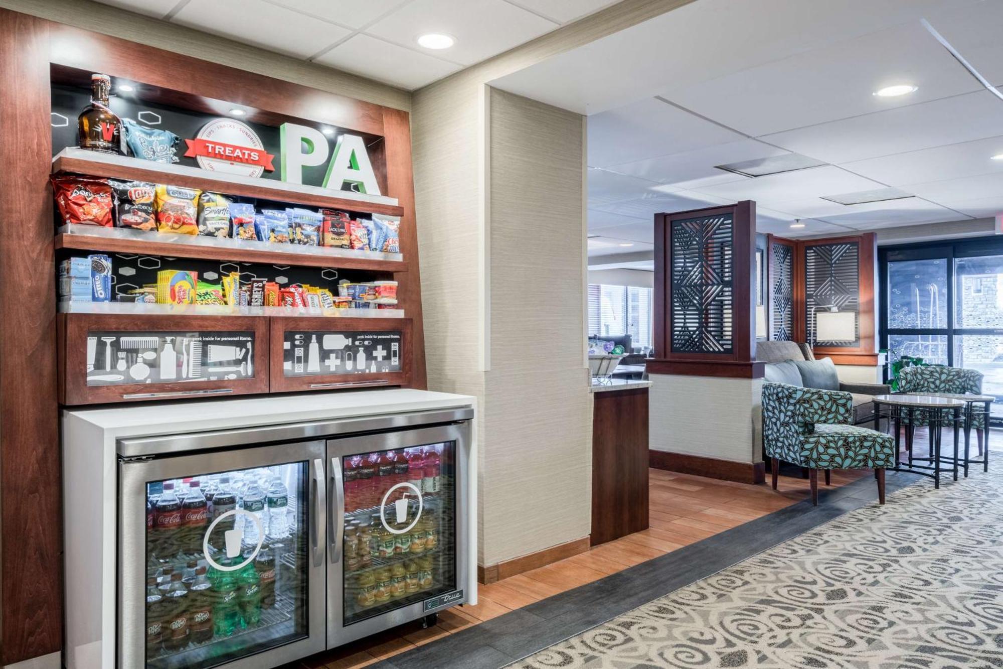 Hampton Downingtown/exton Hotel 3*